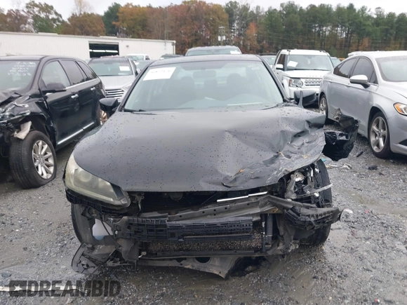 2015 Honda Accord LX with VIN 1HGCR2F32FA013367, listed as a IAAI auction lot 40872176 with 170,000 mi miles and . Bid and sale history available at carsss.com. Image 12.