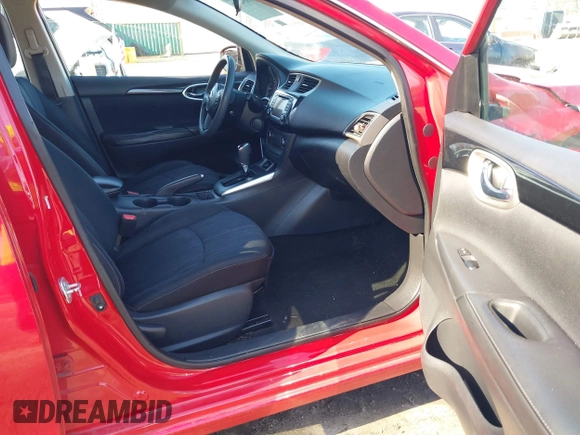 2017 Nissan Sentra S with VIN 3N1AB7AP6HY313111, listed as a IAAI auction lot 41854973 with 125,956 mi miles and . Bid and sale history available at carsss.com. Image 5.