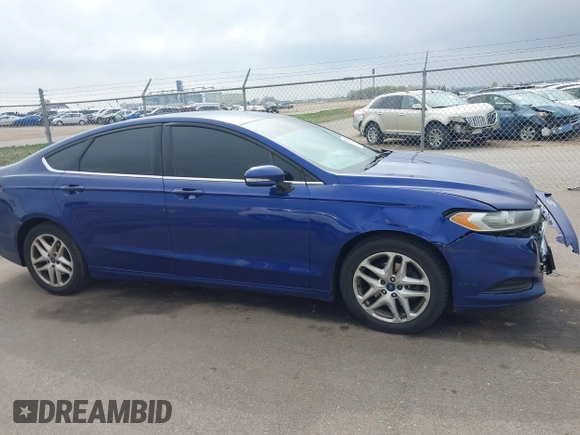 2016 Ford Fusion SE z VIN 3FA6P0H79GR328511, wystawiony jako IAAI lot #42147334 z przebiegiem 224 600 mil mil oraz . Historia ofert i sprzedaży dostępna na DreamBid. Obrazek 13.