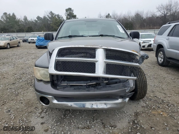 2005 Dodge Ram 1500 SLT with VIN 1D7HA18N25S360359, listed as a Copart auction lot 44019775 with 336,158 mi miles and Salvage Title. Bid and sale history available at carsss.com. Image 5.