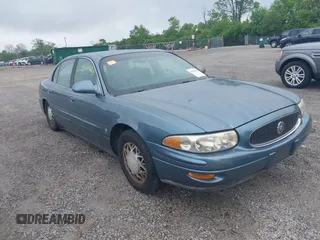 2000 Buick LeSabre Limited с VIN 1G4HR54K2YU127916, выставлен на аукционе IAAI как лот 42345663 с пробегом 238 223 миль миль и . История ставок и продаж доступна на DreamBid. Изображение 1.