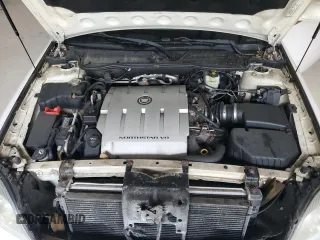 2004 Cadillac DeVille z VIN 1G6KD54Y84U137828, wystawiony jako Copart lot #53702265 z przebiegiem 156 439 mil mil oraz Szkody całkowita. Historia ofert i sprzedaży dostępna na DreamBid. Obrazek 11.