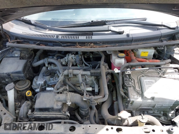 2016 Toyota Prius One z VIN JTDKDTB34G1125061, wystawiony jako IAAI lot #41866419 z przebiegiem 50 617 mil mil oraz . Historia ofert i sprzedaży dostępna na DreamBid. Obrazek 10.