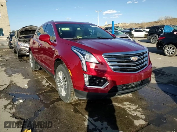 2019 Cadillac XT5 Luxury AWD with VIN 1GYKNDRSXKZ286616, listed as a Copart auction lot 48807865 with 77,074 mi miles and Salvage Title. Bid and sale history available at carsss.com. Image 14.
