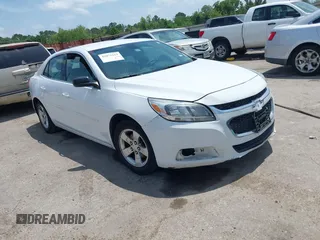2014 Chevrolet Malibu LS with VIN 1G11B5SL0EF249205, listed as a IAAI auction lot 42075163 with 152,539 mi miles and . Bid and sale history available at DreamBid. Image 1.