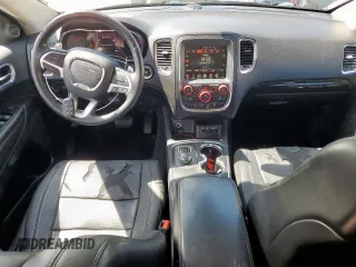 2014 Dodge Durango Citadel z VIN 1C4SDJET8EC391071, wystawiony jako Copart lot #53189405 z przebiegiem 144 887 mil mil oraz Czysty tytuł • Clean title. Historia ofert i sprzedaży dostępna na DreamBid. Obrazek 8.