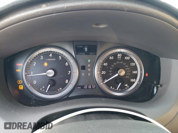 2010 Lexus ES 330 z VIN JTHBK1EG7A2402648, wystawiony jako Copart lot #56504325 z przebiegiem 101 672 mil mil oraz Szkoda całkowita • Salvage title. Historia ofert i sprzedaży dostępna na DreamBid. Obrazek 9.