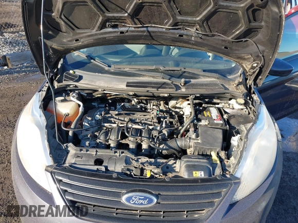 2013 Ford Fiesta S z VIN 3FADP4TJ5DM164278, wystawiony jako IAAI lot #41588415 z przebiegiem 13 403 mil mil oraz . Historia ofert i sprzedaży dostępna na DreamBid. Obrazek 10.