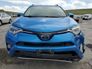2016 Toyota RAV4 Limited с VIN JTMDJREV8GD016893, выставлен на аукционе Copart как лот 58129965 с пробегом 117 813 миль миль и Списание • Salvage title. История ставок и продаж доступна на DreamBid. Изображение 5.