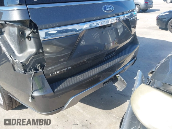 2018 Ford Expedition Max Limited with VIN 1FMJK1KT9JEA32683, listed as a IAAI auction lot 42033675 with 122,072 mi miles and . Bid and sale history available at DreamBid. Image 6.
