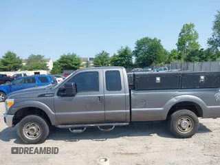 2012 Ford F-250 XL with VIN 1FT7X2B63CEB12693, listed as a IAAI auction lot 42362466 with 224,180 mi miles and . Bid and sale history available at DreamBid. Image 14.