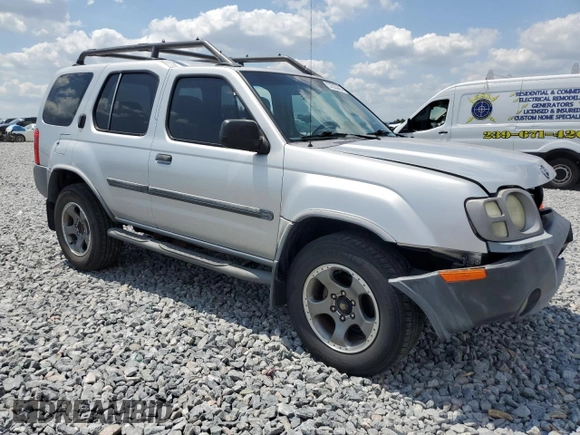 2004 Nissan Xterra XE z VIN 5N1ED28T04C659829, wystawiony jako Copart lot #57633085 z przebiegiem 180 057 mil mil oraz Szkody całkowita. Historia ofert i sprzedaży dostępna na DreamBid. Obrazek 4.