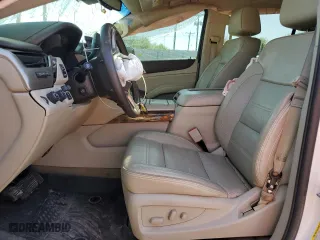 2016 GMC Yukon XL Denali with VIN 1GKS2HKJ7GR394839, listed as a Copart auction lot 52114765 with 122,308 mi miles and Salvage Title. Bid and sale history available at carsss.com. Image 7.
