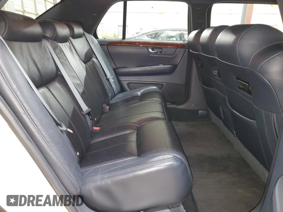 2006 Cadillac DTS Professional z VIN 1GEEH96Y36U550382, wystawiony jako Copart lot #86520324 z przebiegiem 26 199 mil mil oraz Szkody całkowita. Historia ofert i sprzedaży dostępna na DreamBid. Obrazek 11.