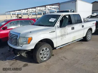 2011 Ford F-150 XL with VIN 1FTFW1EF9BFB08290, listed as a IAAI auction lot 41810566 with 259,395 mi miles. Bid and sale history available at carsss.com. Image 19.