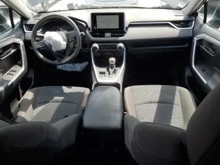 2023 Toyota RAV4 LE z VIN 2T3H1RFV1PC228541, wystawiony jako Copart lot #59481025 z przebiegiem 13 738 mil mil oraz Szkoda całkowita • Salvage title. Historia ofert i sprzedaży dostępna na DreamBid. Obrazek 8.