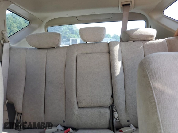 2006 Nissan Murano S with VIN JN8AZ08T06W428802, listed as a Copart auction lot 49888225 with 83,468 mi miles and Non Repairable. Bid and sale history available at carsss.com. Image 10.