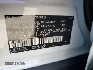 2024 Toyota RAV4 XSE с VIN JTMEB3FV9RD214267, выставлен на аукционе Copart как лот 55525625 с пробегом 2 906 миль миль и Списание • Salvage title. История ставок и продаж доступна на DreamBid. Изображение 13.
