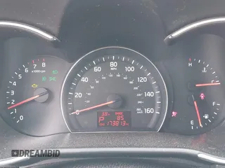 2014 Kia Sorento LX with VIN 5XYKTCA63EG545549, listed as a IAAI auction lot 41841324 with 173,813 mi miles and . Bid and sale history available at carsss.com. Image 7.