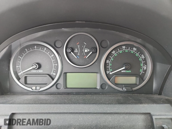 2006 Land Rover LR3 SE with VIN SALAE25436A371551, listed as a Copart auction lot 60374745 with Not provided miles and Clean title. Bid and sale history available at DreamBid. Image 9.