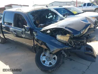 2007 Chevrolet Silverado 1500 LT w/1LT with VIN 3GCEK13MX7G515582, listed as a IAAI auction lot 41085635 with 1 mi miles. Bid and sale history available at carsss.com. Image 12.