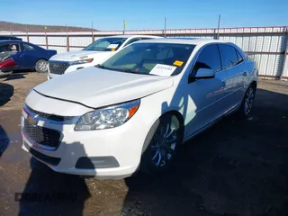 2016 Chevrolet Malibu LT with VIN 1G11C5SA5GF139359, listed as a IAAI auction lot 41419201 with 162,580 mi miles and . Bid and sale history available at carsss.com. Image 2.