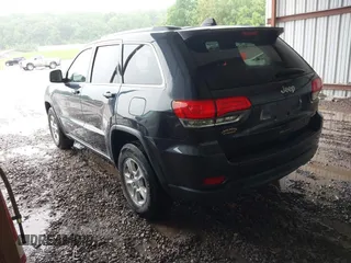 2014 Jeep Grand Cherokee Laredo with VIN 1C4RJEAG6EC206748, listed as a IAAI auction lot 42244421 with 198,217 mi miles and . Bid and sale history available at DreamBid. Image 3.