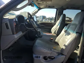 2007 Ford Super Duty F-250 XL with VIN 1FTSW20P27EA62819, listed as a Copart auction lot 82881444 with 244,004 mi miles and Salvage Title. Bid and sale history available at carsss.com. Image 7.