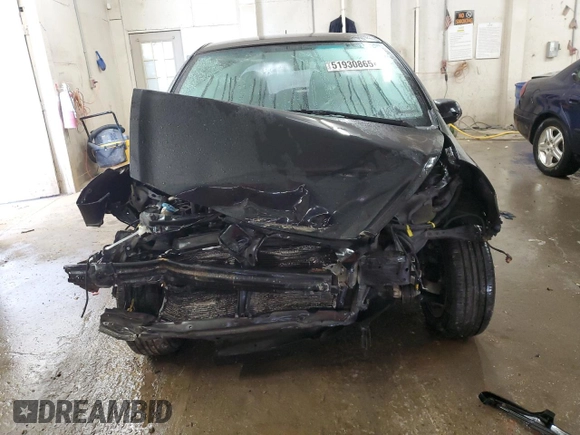 2007 Honda Fit Sport with VIN JHMGD37607S058525, listed as a Copart auction lot 51930865 with 253,811 mi miles and Salvage Title. Bid and sale history available at carsss.com. Image 5.