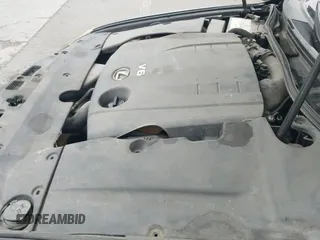 2006 Lexus IS 250 with VIN JTHBK262662009871, listed as a IAAI auction lot 43586513 with 208,278 mi miles and . Bid and sale history available at DreamBid. Image 16.