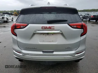 2020 GMC Terrain Denali с VIN 3GKALXEX4LL221722, выставлен на аукционе Copart как лот 56783615 с пробегом 50 708 миль миль и Списание • Salvage title. История ставок и продаж доступна на DreamBid. Изображение 6.