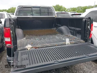 2007 Ford F-150 XLT with VIN 1FTPX14V07KC69605, listed as a IAAI auction lot 39335496 with 125,447 mi miles. Bid and sale history available at carsss.com. Image 12.