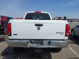 2008 Dodge 2500 Laramie with VIN 3D3KS29A18G108409, listed as a IAAI auction lot 41913960 with 221,144 mi miles. Bid and sale history available at carsss.com. Image 16.