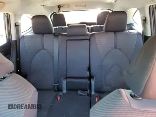 2021 Toyota Highlander L with VIN 5TDCZRAH7MS534966, listed as a Copart auction lot 51899805 with 154,645 mi miles and Salvage title. Bid and sale history available at DreamBid. Image 10.