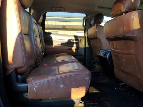 2011 Toyota Tundra 4WD Truck LTD with VIN 5TFHW5F18BX193748, listed as a Copart auction lot 80729294 with NaN miles and Salvage Title. Bid and sale history available at carsss.com. Image 10.