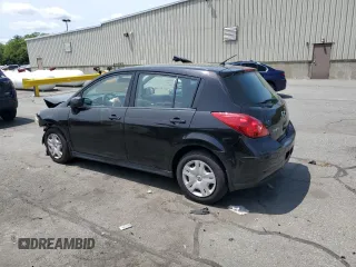 2010 Nissan Versa S с VIN 3N1BC1CP7AL394893, выставлен на аукционе Copart как лот 59264005 с пробегом 120 276 миль миль и Списание • Salvage title. История ставок и продаж доступна на DreamBid. Изображение 2.