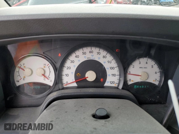 2004 Dodge Durango SXT с VIN 1D4HD38N24F157687, выставлен на аукционе Copart как лот 53892915 с пробегом 242 129 миль миль и Списание • Salvage title. История ставок и продаж доступна на DreamBid. Изображение 9.