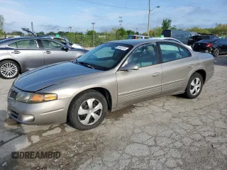 2003 Pontiac Bonneville SE with VIN 1G2HX52K834153463, listed as a Copart auction lot 55882355 with 196,956 mi miles and Salvage title. Bid and sale history available at DreamBid. Image 1.