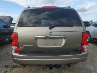 2004 Dodge Durango SLT with VIN 1D4HB48D24F168367, listed as a Copart auction lot 74905014 with 180,653 mi miles and Salvage title. Bid and sale history available at DreamBid. Image 6.