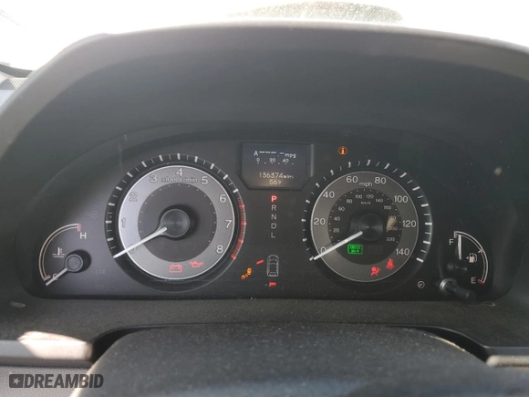 2015 Honda Odyssey Touring Elite with VIN 5FNRL5H96FB070496, listed as a Copart auction lot 46048795 with 136,374 mi miles and Salvage Title. Bid and sale history available at carsss.com. Image 9.