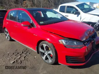 2016 Volkswagen GTI SE с VIN 3VW4T7AU5GM056474, выставлен на аукционе IAAI как лот 41514092 с пробегом 126 505 миль миль и . История ставок и продаж доступна на DreamBid. Изображение 1.