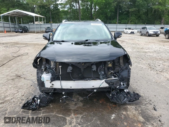 2014 Lexus RX 350 with VIN 2T2ZK1BA2EC141934, listed as a Copart auction lot 59601715 with 95,064 mi miles and Salvage title. Bid and sale history available at DreamBid. Image 5.