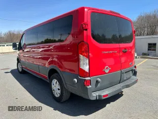 2015 Ford Transit с VIN 1FBAX2ZV2FKB01696, выставлен на аукционе Copart как лот 61335395 с пробегом 151 590 миль миль и Чистый • Clean title. История ставок и продаж доступна на DreamBid. Изображение 2.