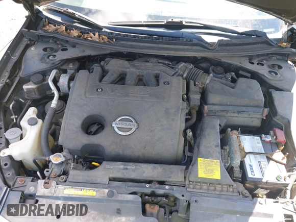 2012 Nissan Altima SR with VIN 1N4BL2AP0CC225857, listed as a IAAI auction lot 42298919 with 74,122 mi miles and . Bid and sale history available at DreamBid. Image 10.