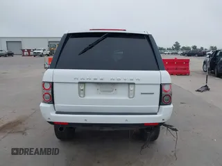 2011 Land Rover Range Rover SC with VIN SALMF1E41BA351507, listed as a IAAI auction lot 42311410 with 149,162 mi miles and . Bid and sale history available at DreamBid. Image 16.