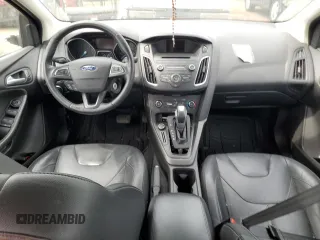 2016 Ford Focus SE with VIN 1FADP3F22GL235697, listed as a Copart auction lot 59081445 with Not provided miles and Clean title. Bid and sale history available at DreamBid. Image 8.