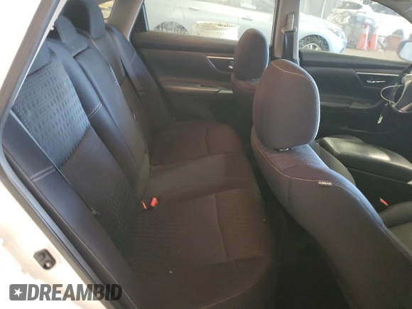 2016 Nissan Altima SR with VIN 1N4AL3AP4GC286765, listed as a Copart auction lot 54713205 with 124,268 mi miles and Salvage Title. Bid and sale history available at DreamBid. Image 10.