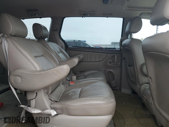 2008 Toyota Sienna XLE with VIN 5TDZK22C18S193000, listed as a Copart auction lot 53307935 with 87,185 mi miles and Clean Title. Bid and sale history available at carsss.com. Image 11.