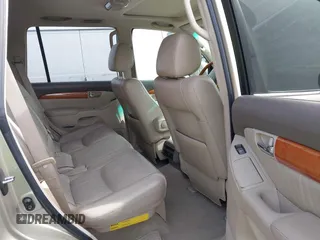 2005 Lexus GX 470 with VIN JTJBT20X450091562, listed as a IAAI auction lot 41771447 with 192,037 mi miles and . Bid and sale history available at carsss.com. Image 8.