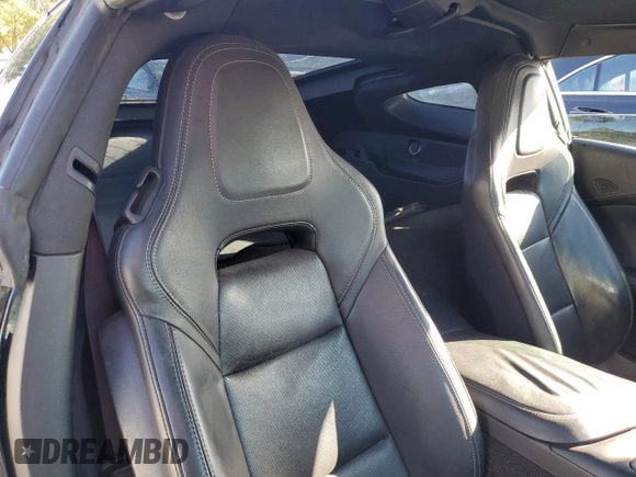 2017 Chevrolet Corvette 1LT with VIN 1G1YB2D7XH5104471, listed as a Copart auction lot 49698525 with 82,705 mi miles and Salvage Title. Bid and sale history available at carsss.com. Image 10.